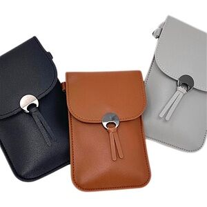 *NWT* SAVE THE GIRLS-‎ The Colorado Touch Screen Crossbody